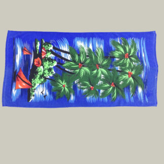 1120-1  TOALLAS CON DISEÑOS