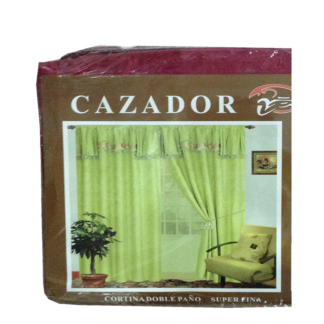 JH134 Cortinas Cazador