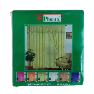 JH138 Cortinas Phenix