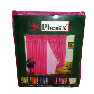 JH33 Cortinas Phenix