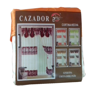 JH49 Cortinas Cazador