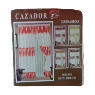 JH51 Cortinas Cazador