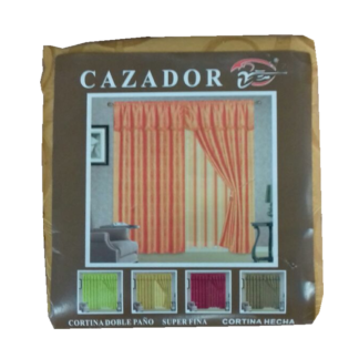 JH73 Cortinas Cazador
