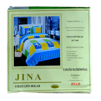 JINA28 SABANA MATRIMONIAL