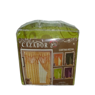 JH132-K CAZADOR CORTINAS