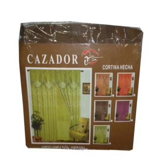 JH133 CAZADOR CORTINAS