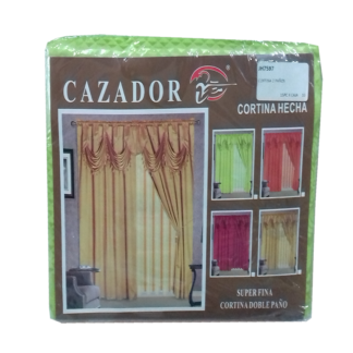 JH7597 CORTINA CAZADOR