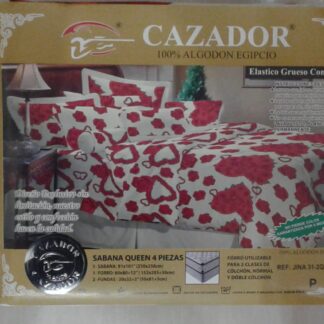 JINA31-2QX12      SABANA QUEEN CAZADOR